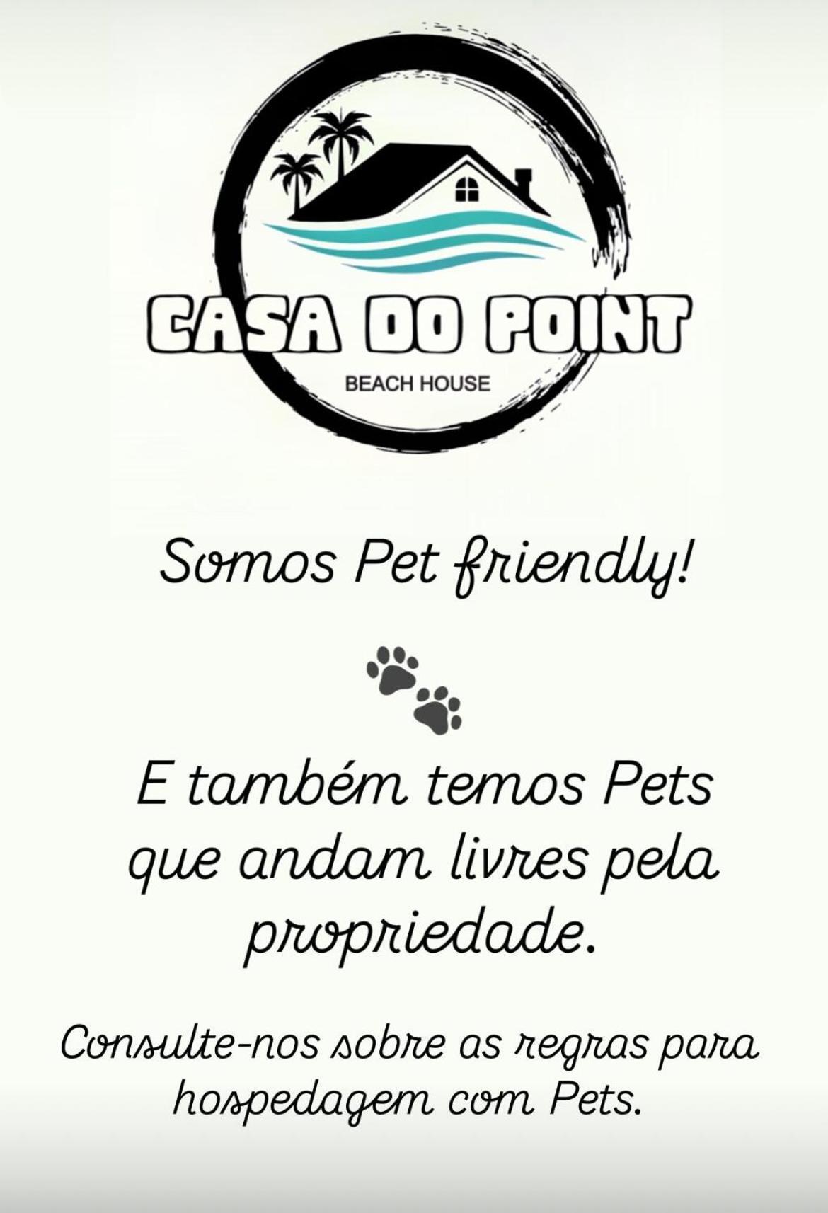 מלון סקווארמה Casa Do Point מראה חיצוני תמונה